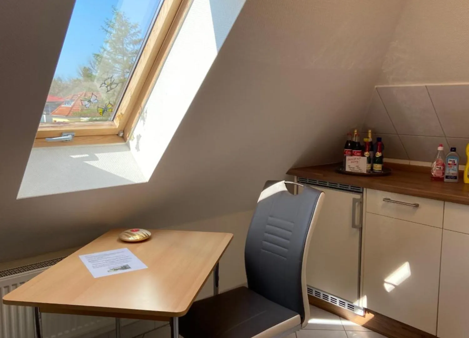 Ferienwohnungen Rehn Drezno Apartament