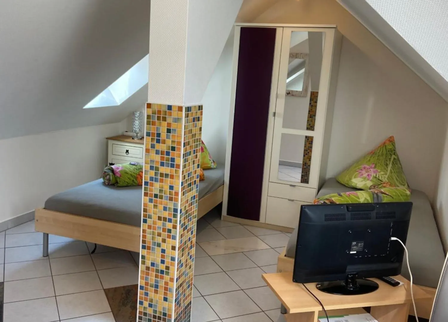 Ferienwohnungen Rehn Drezno Apartament