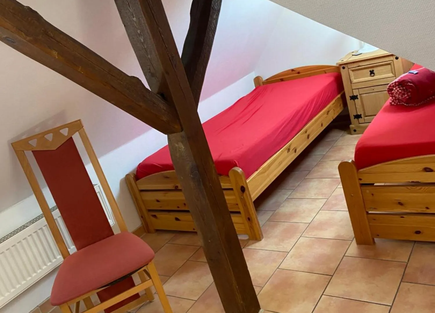 Ferienwohnungen Rehn Drezno Apartament