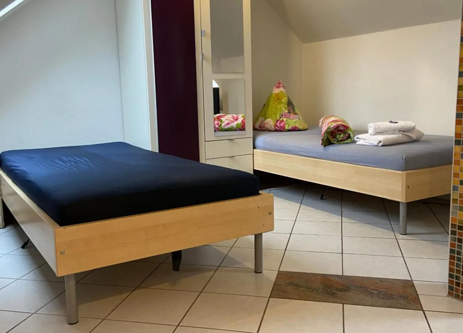 Ferienwohnungen Rehn Drezno Apartament