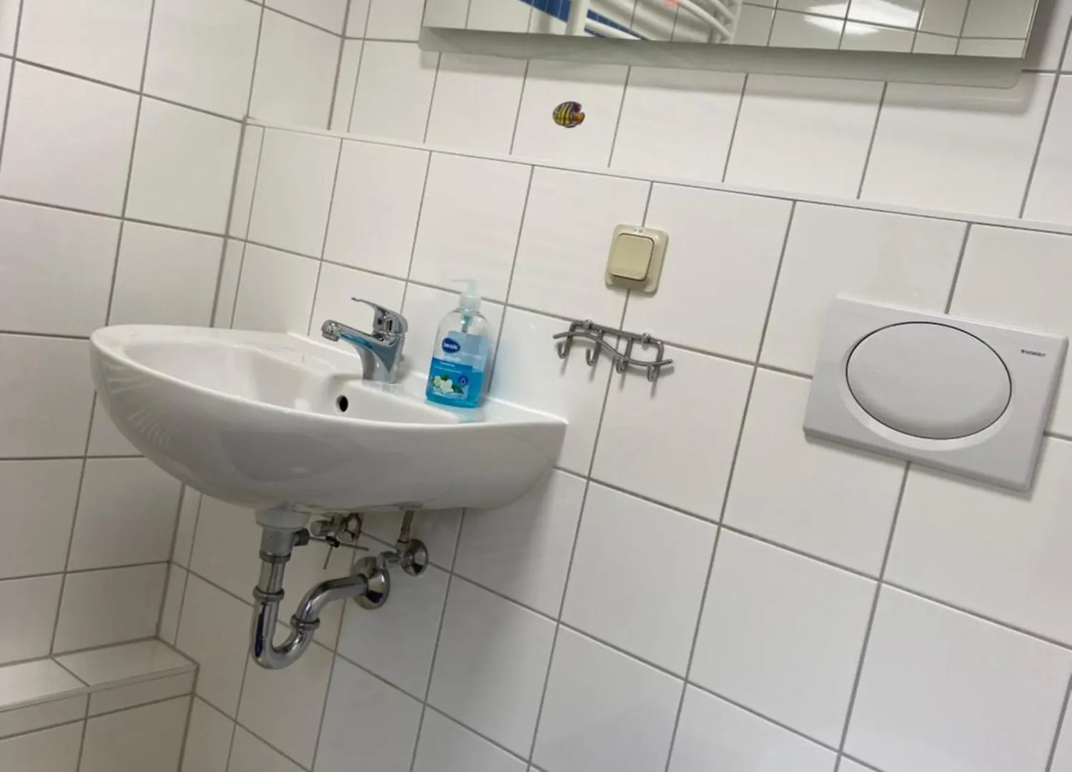 Ferienwohnungen Rehn Drezno Apartament