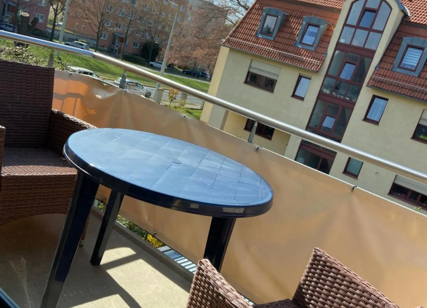 Ferienwohnungen Rehn Drezno Apartament