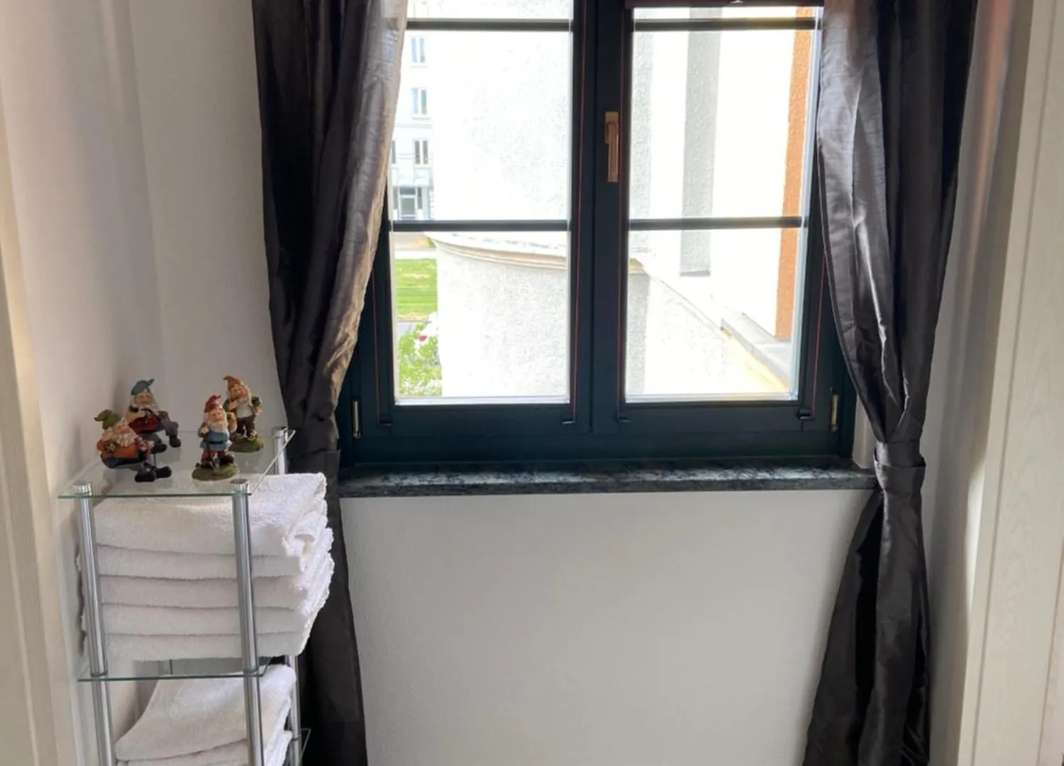 Apartament Ferienwohnungen Rehn Drezno