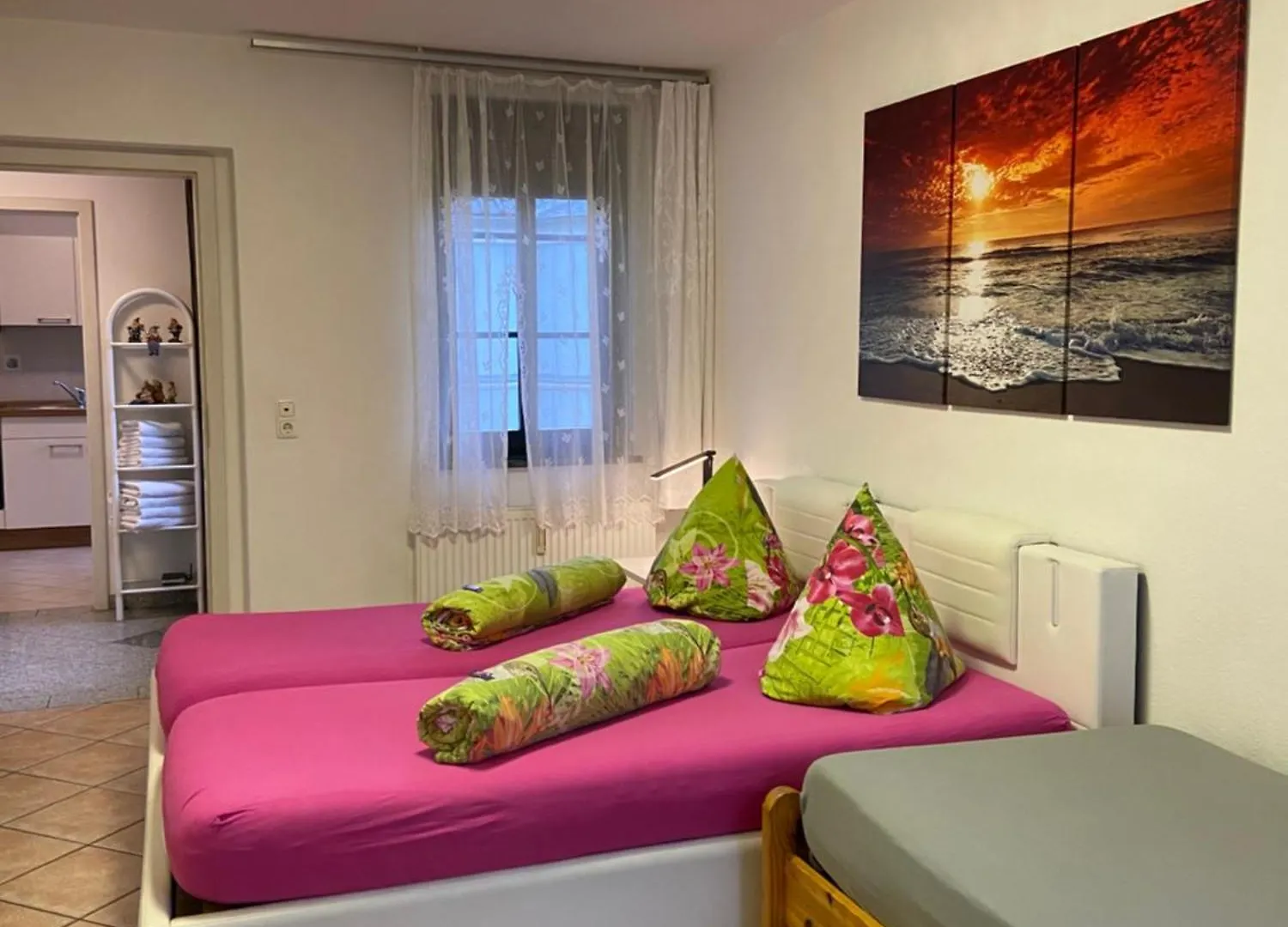 Apartament Ferienwohnungen Rehn Drezno