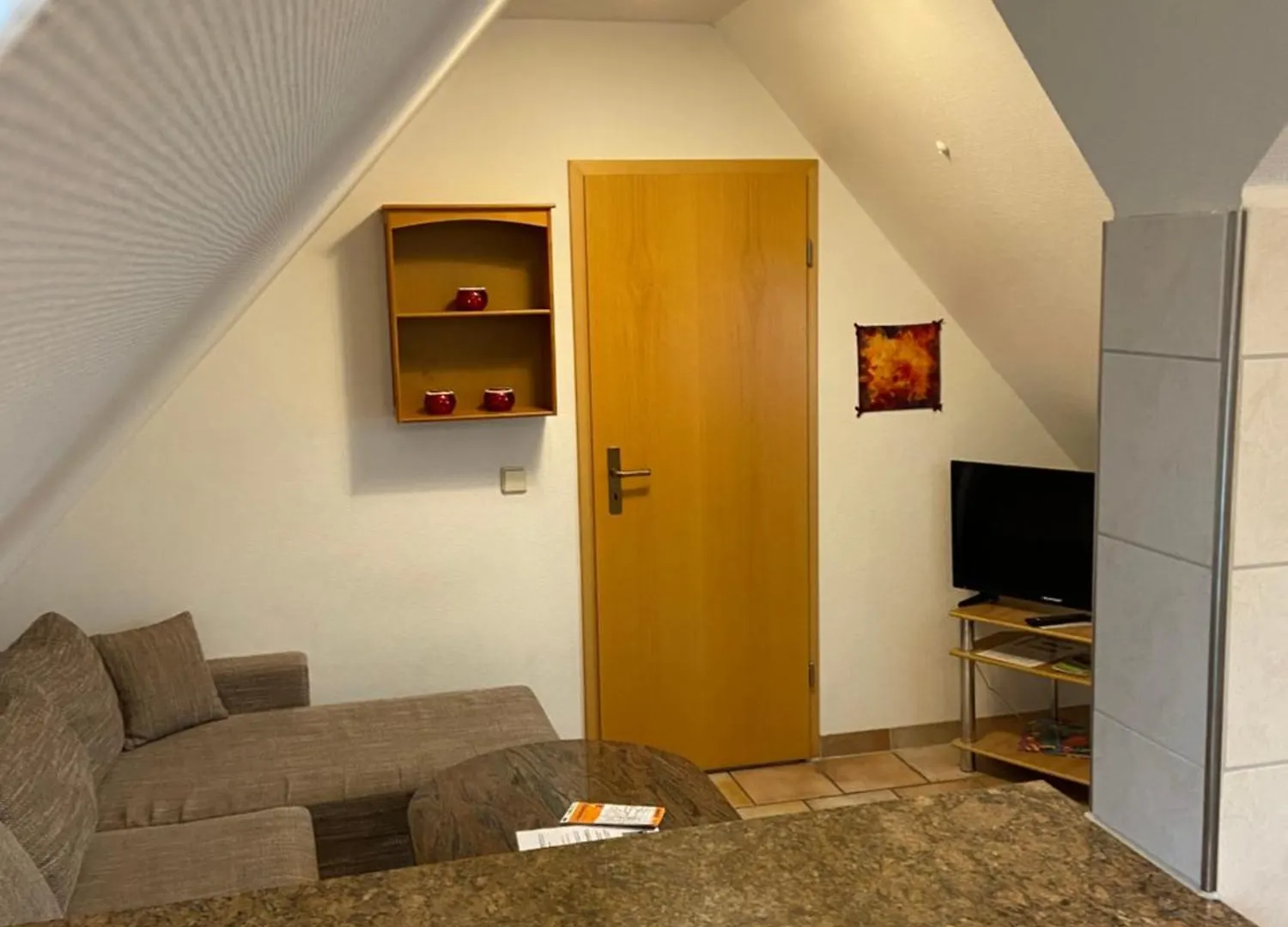 Ferienwohnungen Rehn Drezno Apartament