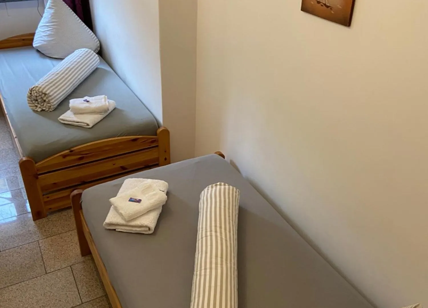 Ferienwohnungen Rehn Drezno Apartament