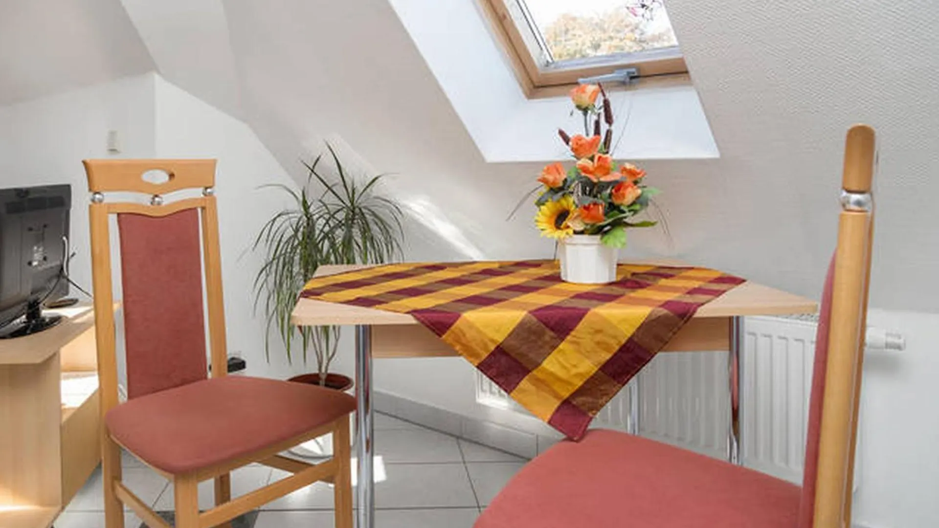 Ferienwohnungen Rehn Drezno Apartament