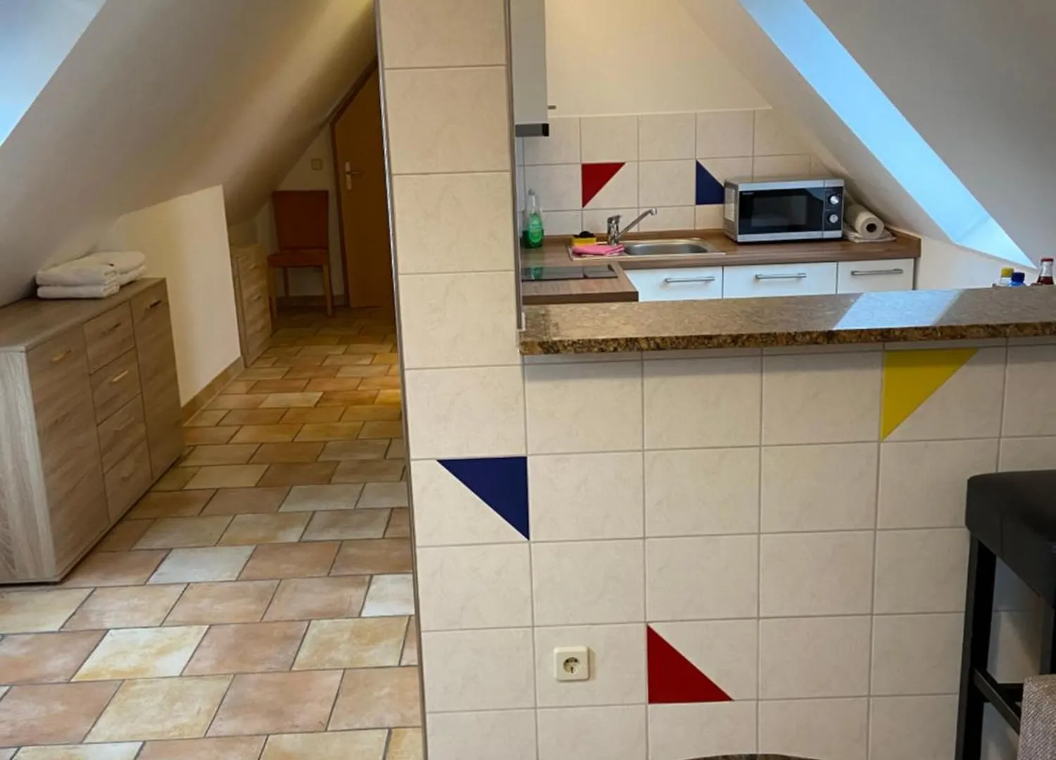 Ferienwohnungen Rehn Drezno Apartament