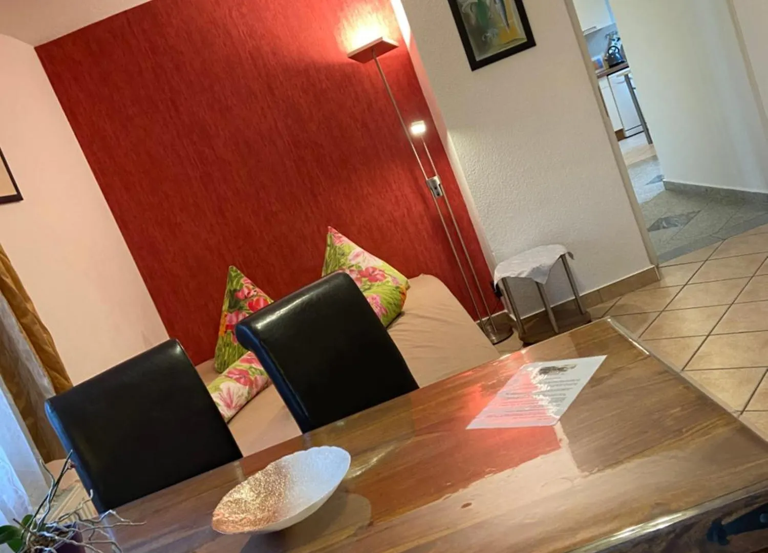 Apartament Ferienwohnungen Rehn Drezno Niemcy