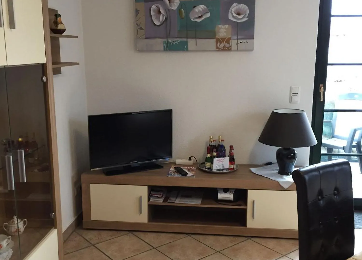 Ferienwohnungen Rehn Drezno Apartament