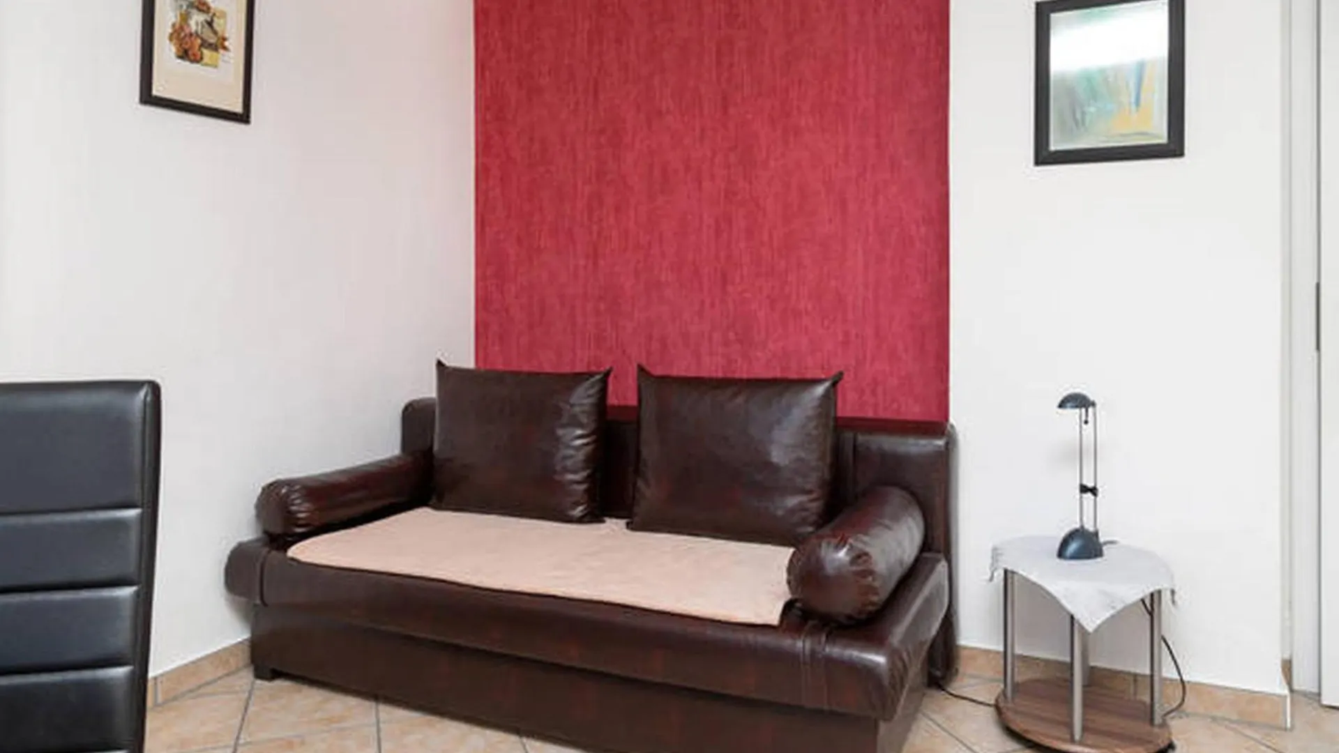 Ferienwohnungen Rehn Drezno Apartament