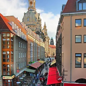 Muenzgasse An Der Frauenkirche Lejlighedshotel