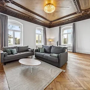 Apartahotel Limehome Antonstrasse, Dresde
