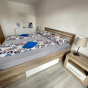 Buergerstrasse 47 60q.m Apartament