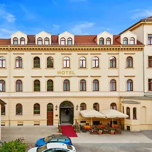Hotel Bayerischer Hof, Dresden
