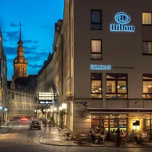 Hilton An Der Frauenkirche דרזדן
