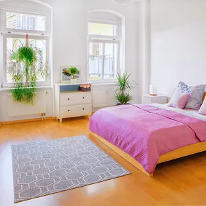 5 Min Zur Elbe, Helle Geraeumige 2-raum-whg, Neustadt, Lage Apartament