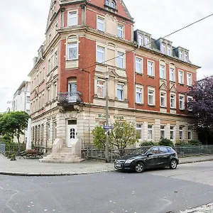 Hotel Burgk, Dresden