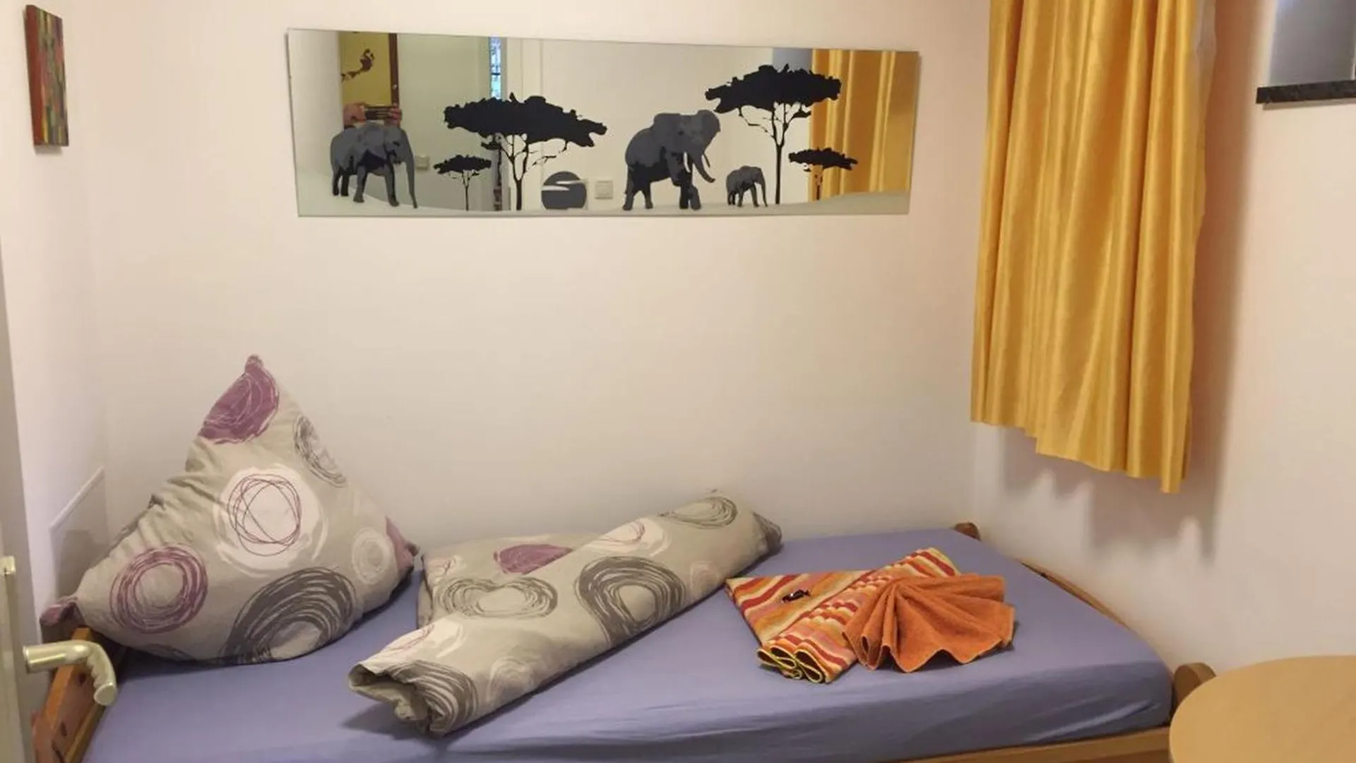 Apartment Ferienwohnungen Rehn Dresden