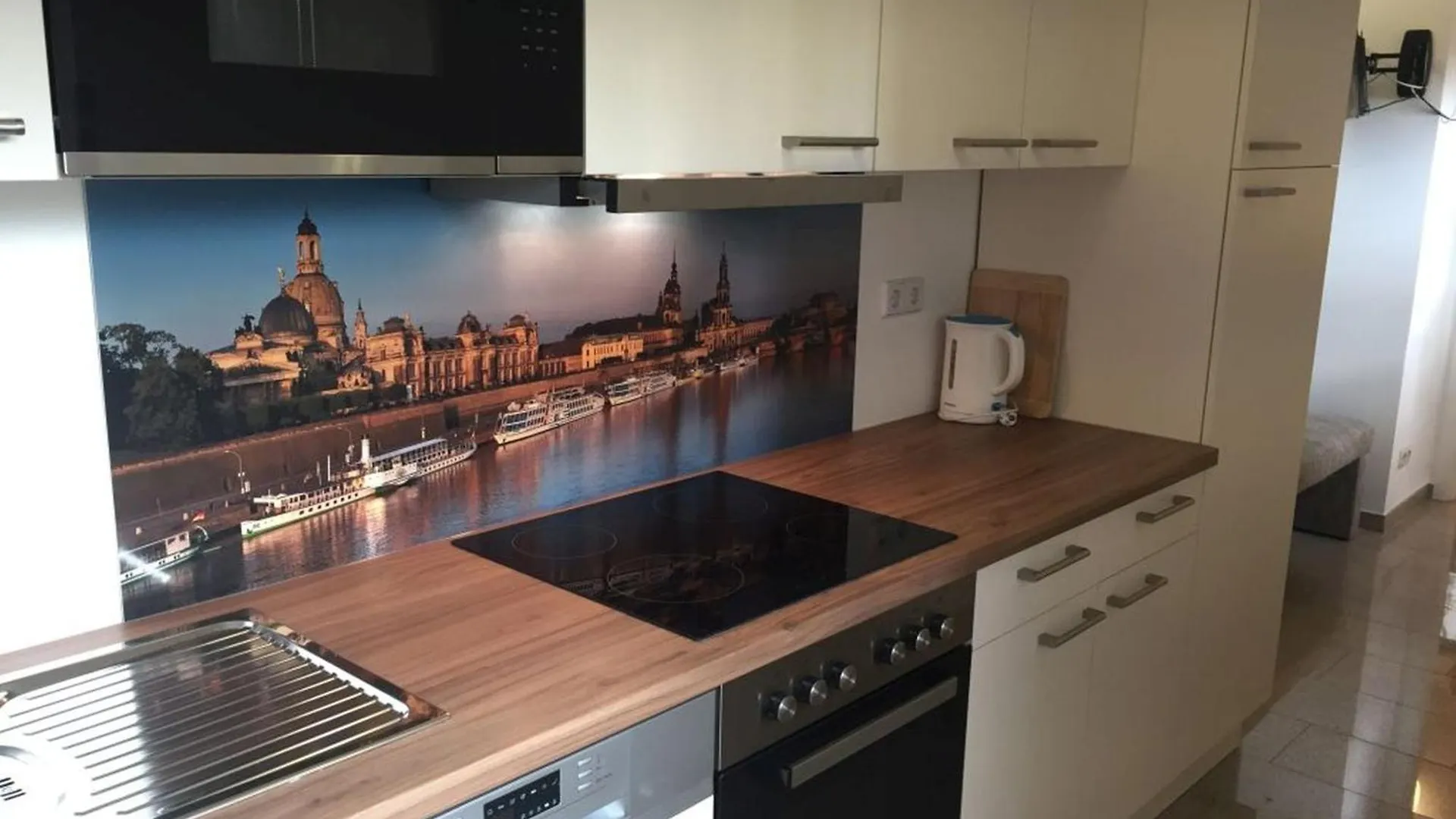 Ferienwohnungen Rehn Dresden