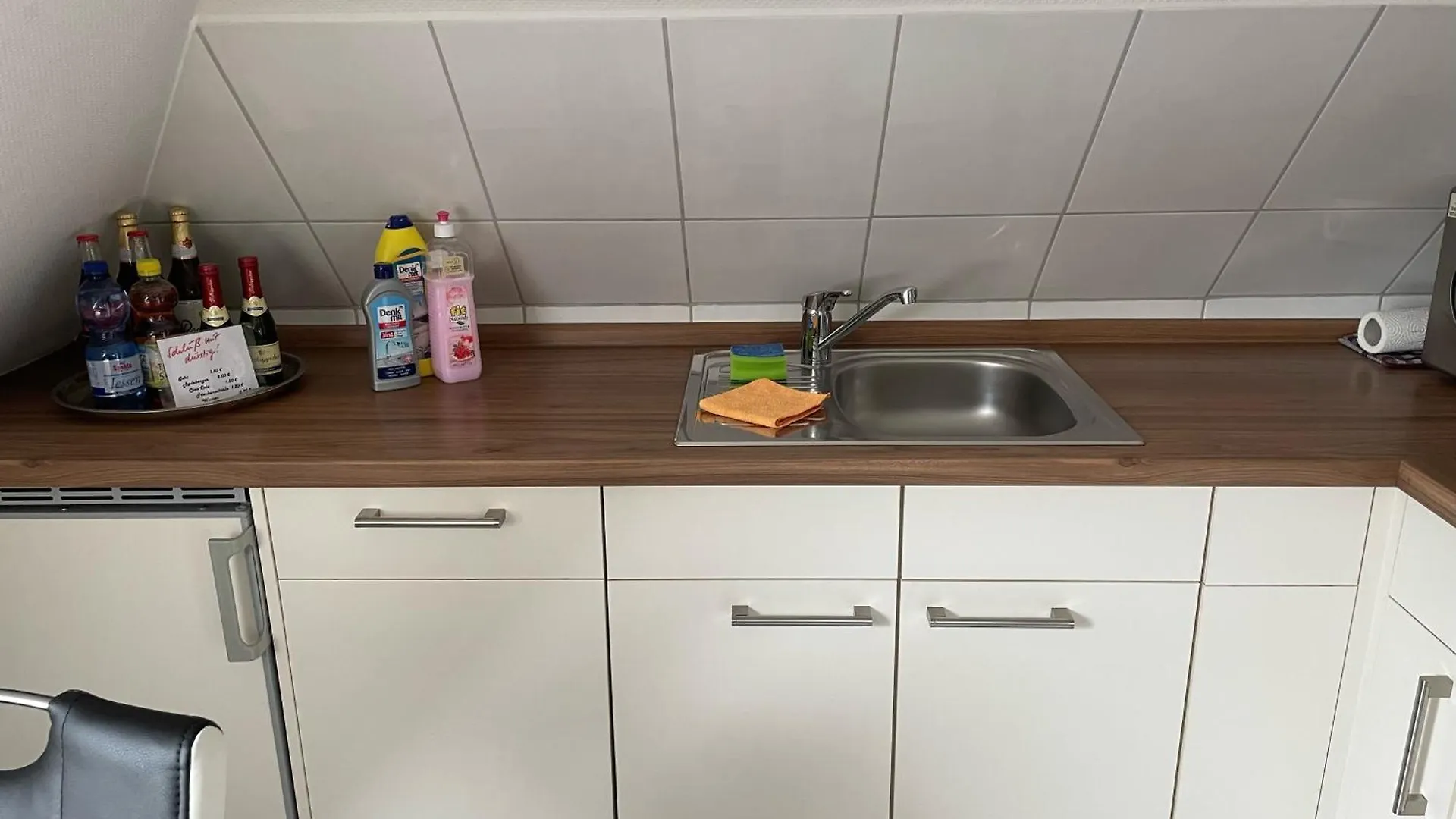Lejlighed Ferienwohnungen Rehn Dresden