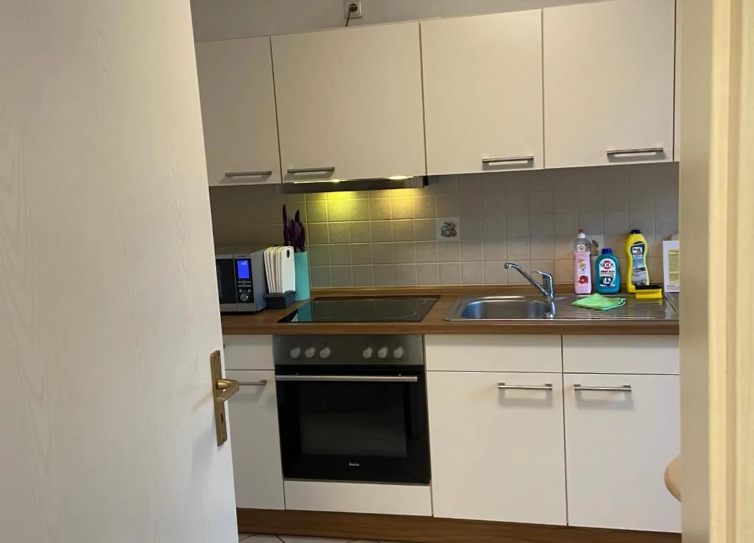 Lejlighed Ferienwohnungen Rehn Dresden Tyskland