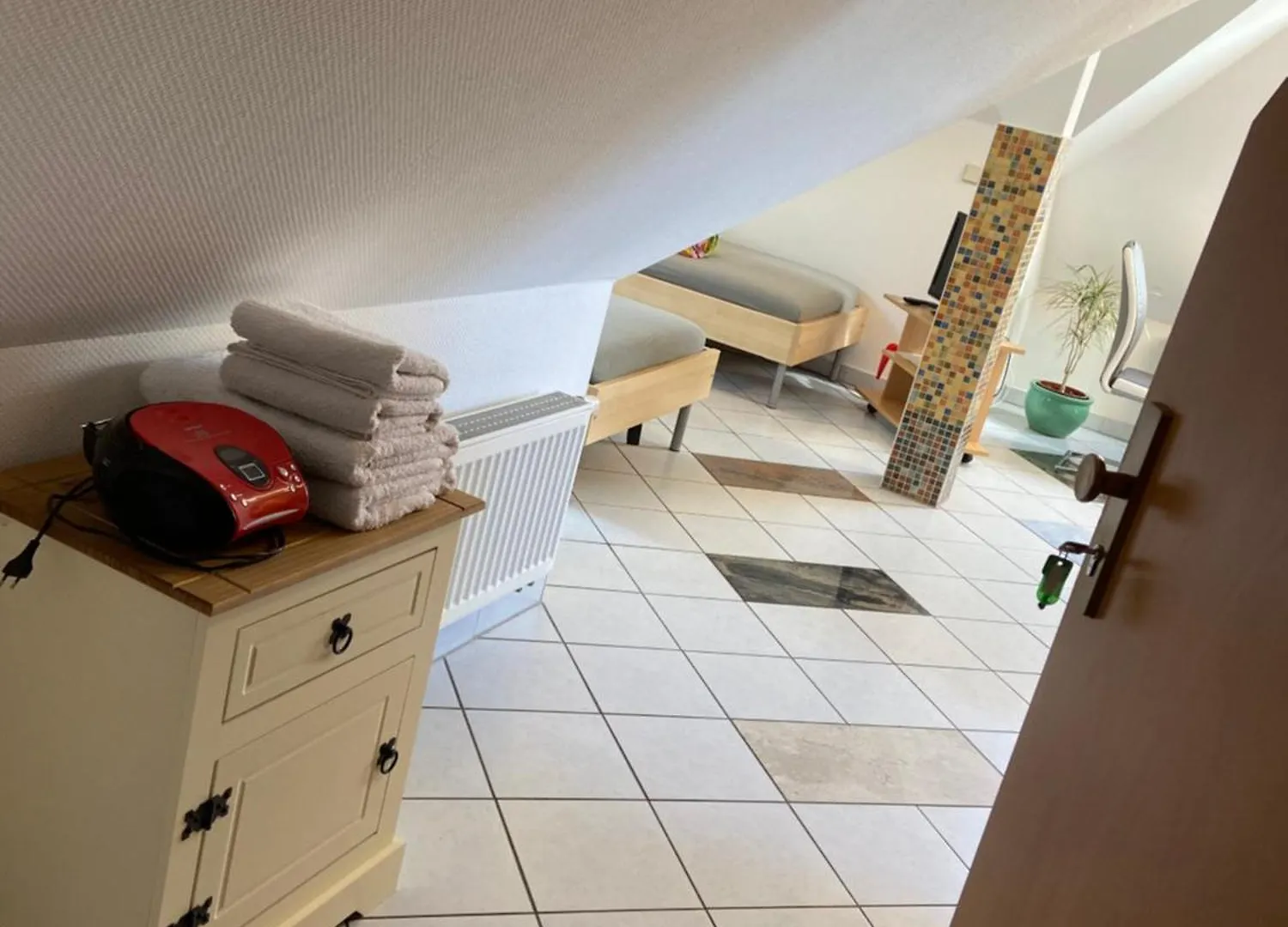 Apartment Ferienwohnungen Rehn Dresden