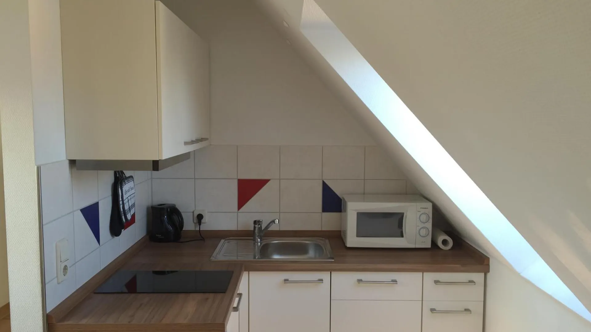 Lejlighed Ferienwohnungen Rehn Dresden Tyskland