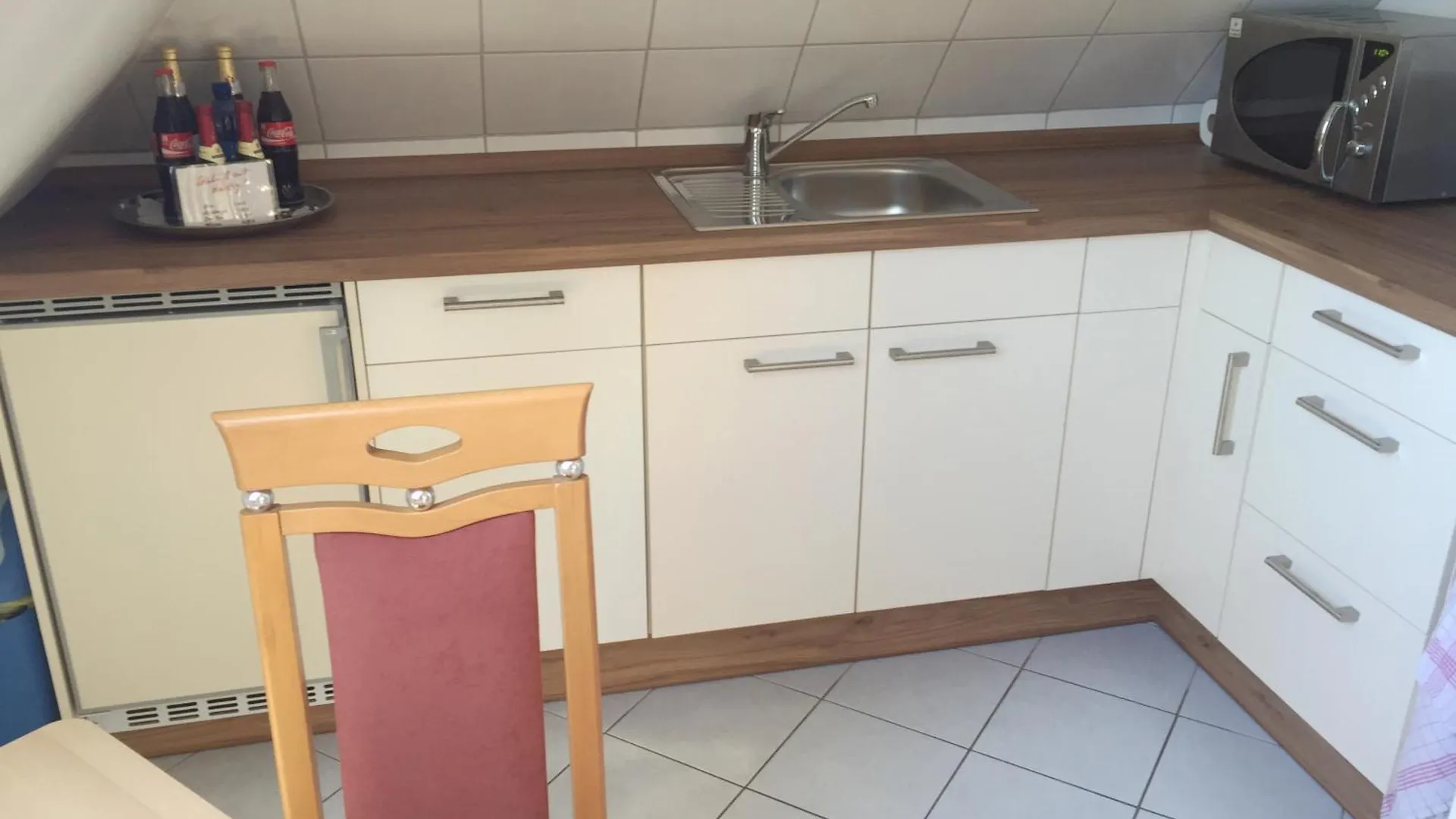Apartment Ferienwohnungen Rehn Dresden
